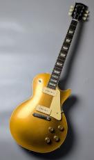 Gibson 1954 Les Paul Goldtop Reissue VOS -Double Gold- #46124【3.74kg】_2