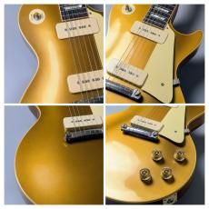 Gibson 1954 Les Paul Goldtop Reissue VOS -Double Gold- #46124【3.74kg】_3
