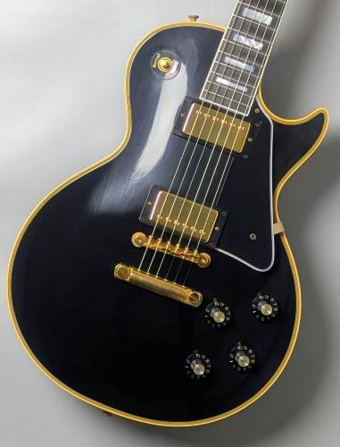 Gibson Murphy Lab 1968 Les Paul Custom Ebony Ultra Light Aged #603688 【4.22kg】