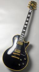Gibson Murphy Lab 1968 Les Paul Custom Ebony Ultra Light Aged #603688 【4.22kg】_2