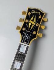 Gibson Murphy Lab 1968 Les Paul Custom Ebony Ultra Light Aged #603688 【4.22kg】_5