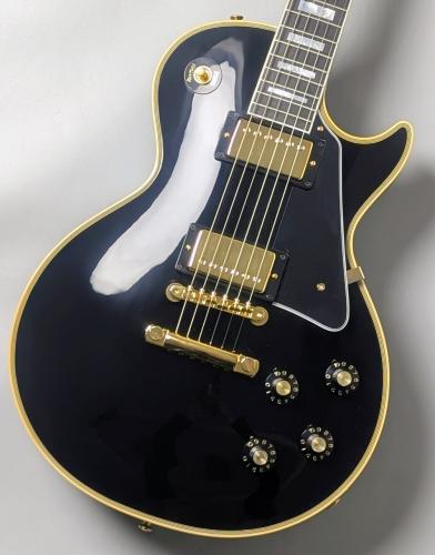 Gibson 1968 Les Paul Custom Reissue Gloss Ebony #603708 【4.30kg】