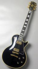 Gibson 1968 Les Paul Custom Reissue Gloss Ebony #603708 【4.30kg】_2