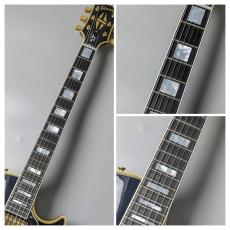 Gibson 1968 Les Paul Custom Reissue Gloss Ebony #603708 【4.30kg】_4