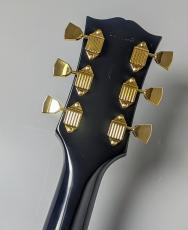Gibson 1968 Les Paul Custom Reissue Gloss Ebony #603708 【4.30kg】_9