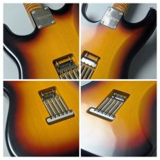 XOTiC XSC-1 -3 Tone Burst Light Aged (Lacquer)- Master Grade【サウンドメッセ抽選個体】 【3.28kg】_8
