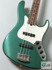 Kikuchi Guitars Hermes RV4 Ash BRG / British Racing Green【重量3.94kg】