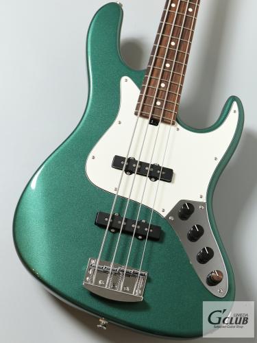 Kikuchi Guitars Hermes RV4 Ash BRG / British Racing Green【重量3.94kg】