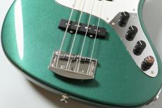 Kikuchi Guitars Hermes RV4 Ash BRG / British Racing Green【重量3.94kg】_4