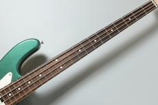 Kikuchi Guitars Hermes RV4 Ash BRG / British Racing Green【重量3.94kg】_6