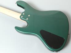 Kikuchi Guitars Hermes RV4 Ash BRG / British Racing Green【重量3.94kg】_8