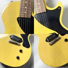 Gibson Les Paul Junior Single Cut TV Yellow #201560252 【3.36kg】_3