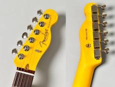 Fender 【クロサワ楽器限定】LTD American Professional Classic Telecaster -Olympic Pearl-【3.62KG】_7