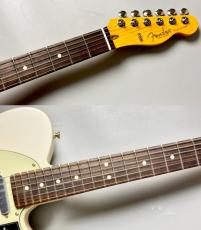 Fender 【クロサワ楽器限定】LTD American Professional Classic Telecaster -Olympic Pearl-【3.62KG】_8
