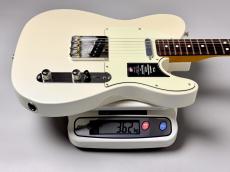 Fender 【クロサワ楽器限定】LTD American Professional Classic Telecaster -Olympic Pearl-【3.62KG】_10