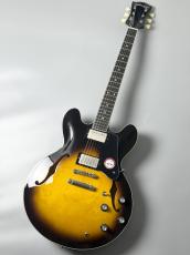 Seventy Seven Guitars EXRUBATO-STD-JT -Sun Burst-【国内でのセットアップ】_2