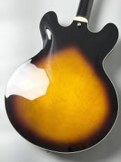 Seventy Seven Guitars EXRUBATO-STD-JT -Sun Burst-【国内でのセットアップ】_7