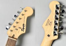 Squier by Fender 【美品USED】Bullet Stratocaster HT HSS【重量3.12KG】_7