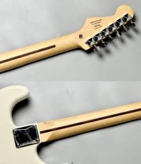 Squier by Fender 【美品USED】Bullet Stratocaster HT HSS【重量3.12KG】_9