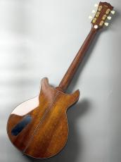 Seventy Seven Guitars ALBATROSS-JAZZ/FMY-JT Natural【国内でのセットアップ】_8