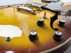 Seventy Seven Guitars EXRUBATO-STD/S-JT -Ice Tea Burst-【国内でのセットアップ】_3