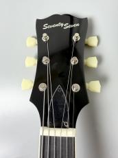 Seventy Seven Guitars EXRUBATO-STD/S-JT -Ice Tea Burst-【国内でのセットアップ】_6