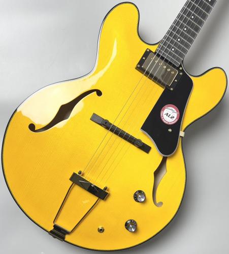 Seventy Seven Guitars EXRUBATO-ONE -Amber Natural- #SS25010 【B級特価】【ワイド杢バック】