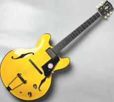Seventy Seven Guitars EXRUBATO-ONE -Amber Natural- #SS25010 【B級特価】【ワイド杢バック】_2