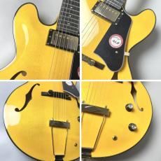Seventy Seven Guitars EXRUBATO-ONE -Amber Natural- #SS25010 【B級特価】【ワイド杢バック】_3
