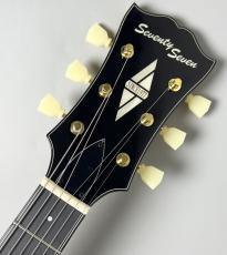 Seventy Seven Guitars EXRUBATO-ONE -Amber Natural- #SS25010 【B級特価】【ワイド杢バック】_5