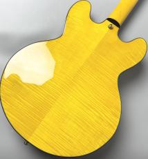Seventy Seven Guitars EXRUBATO-ONE -Amber Natural- #SS25010 【B級特価】【ワイド杢バック】_6