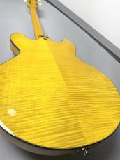 Seventy Seven Guitars EXRUBATO-ONE -Amber Natural- #SS25010 【B級特価】【ワイド杢バック】_7
