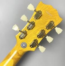 Seventy Seven Guitars EXRUBATO-ONE -Amber Natural- #SS25010 【B級特価】【ワイド杢バック】_9