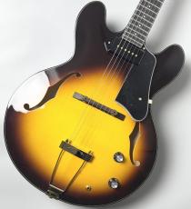 Seventy Seven Guitars EXRUBATO-ONE/S -Sunburst- #SS25057 【B級特価】【激杢サイド・バック】