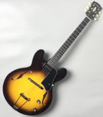 Seventy Seven Guitars EXRUBATO-ONE/S -Sunburst- #SS25057 【B級特価】【激杢サイド・バック】_2