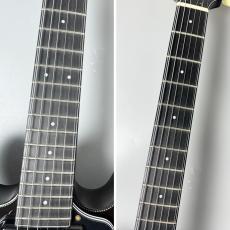 Seventy Seven Guitars EXRUBATO-ONE/S -Sunburst- #SS25057 【B級特価】【激杢サイド・バック】_4