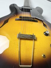 Seventy Seven Guitars EXRUBATO-ONE/S -Sunburst- #SS25057 【B級特価】【激杢サイド・バック】_5
