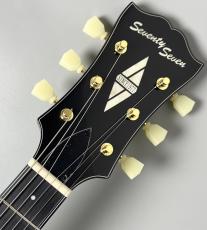 Seventy Seven Guitars EXRUBATO-ONE/S -Sunburst- #SS25057 【B級特価】【激杢サイド・バック】_6