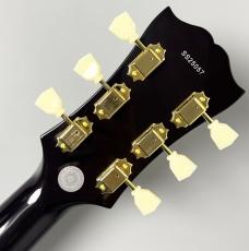 Seventy Seven Guitars EXRUBATO-ONE/S -Sunburst- #SS25057 【B級特価】【激杢サイド・バック】_11