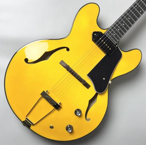 Seventy Seven Guitars EXRUBATO-ONE/S -Amber Natural- 【B級特価】