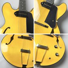 Seventy Seven Guitars EXRUBATO-ONE/S -Amber Natural- 【B級特価】_3