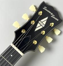 Seventy Seven Guitars EXRUBATO-ONE/S -Amber Natural- 【B級特価】_5