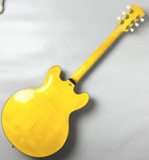 Seventy Seven Guitars EXRUBATO-ONE/S -Amber Natural- 【B級特価】_7