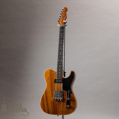 ALCEDO GUITARS Custom ATL All Mahogany