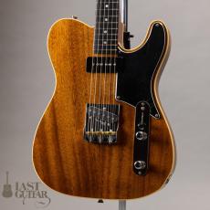 ALCEDO GUITARS Custom ATL All Mahogany_2