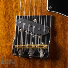 ALCEDO GUITARS Custom ATL All Mahogany_3