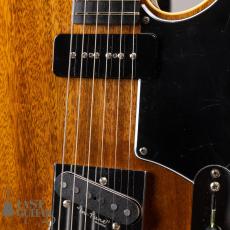 ALCEDO GUITARS Custom ATL All Mahogany_4
