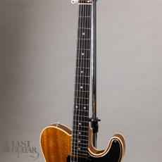 ALCEDO GUITARS Custom ATL All Mahogany_5