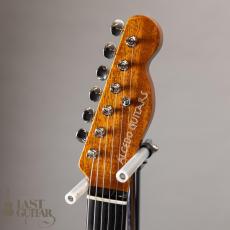 ALCEDO GUITARS Custom ATL All Mahogany_6