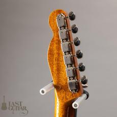 ALCEDO GUITARS Custom ATL All Mahogany_7